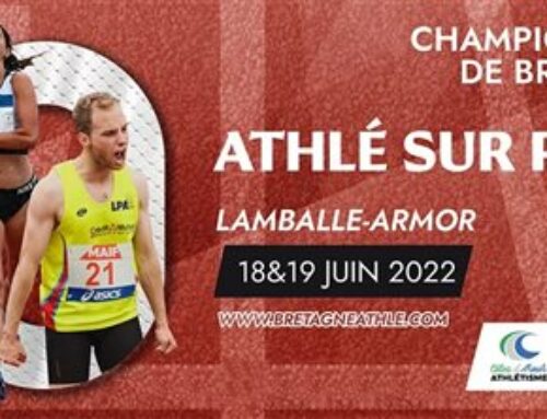 Championnats de Bretagne Lamballe, les  18 et 19 Juin 2022