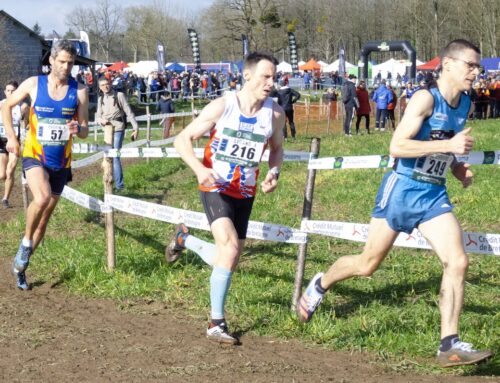 Championnats de Bretagne de cross, Saint-Marc-Le-Blanc, 5 Février 2023