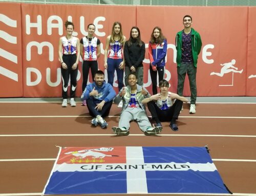Championnats de Bretagne Minimes, Saint-Brieuc, le 4 Mars 2023