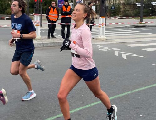 Semi-Marathon de Paris, le5 Mars 2023