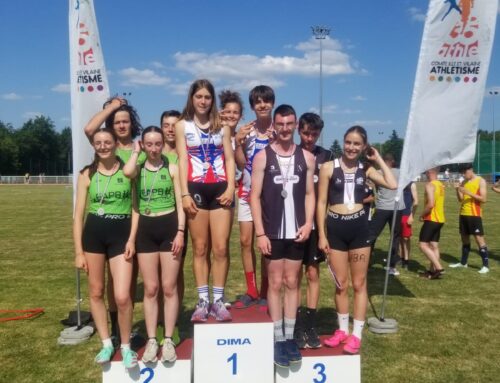 Championnats BE et MI à Janzé, le 4 Juin 2023
