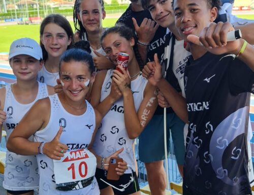 Coupe de France des Ligues Minimes, Albi, le 14 Juillet 2023