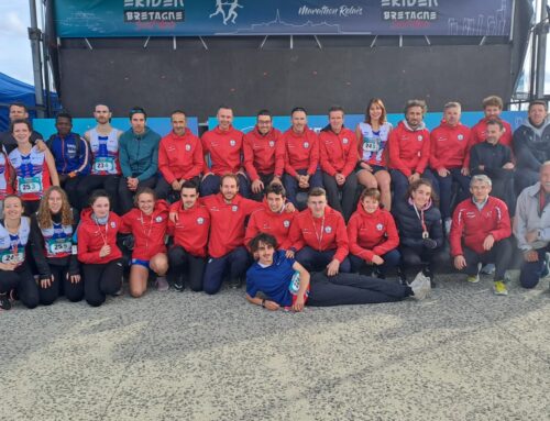 Ekiden Bretagne, Saint-Malo le 15 Octobre 2023