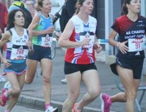 Championnat de France 5km, Saint-Omer, le 22 Octobre 2023