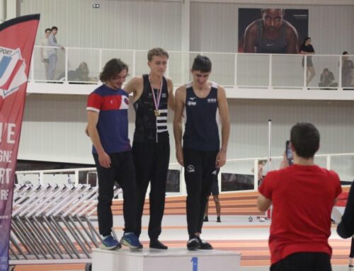 Championnats de Bretagne Universitaire Open, Rennes, le 30 Novembre 2023