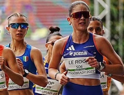 Chloé Le Roch Podebrady , le 18 mai 2025