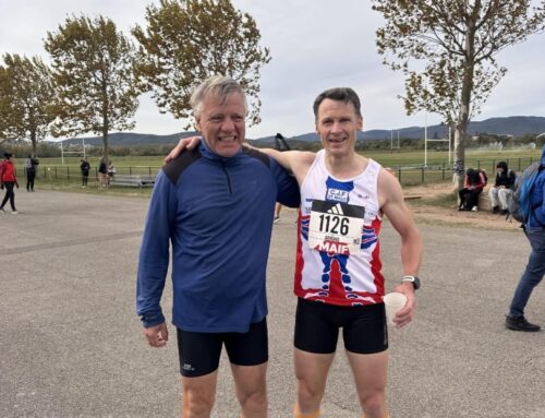 Championnat de France 5km, Fréjus, le 26 octobre 2025