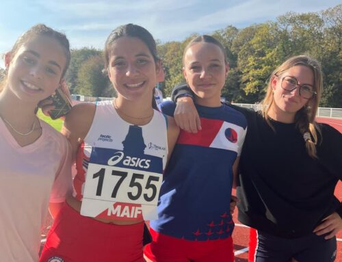 Equip’Athlé BE et MI , Janzé, le 11 octobre 2025