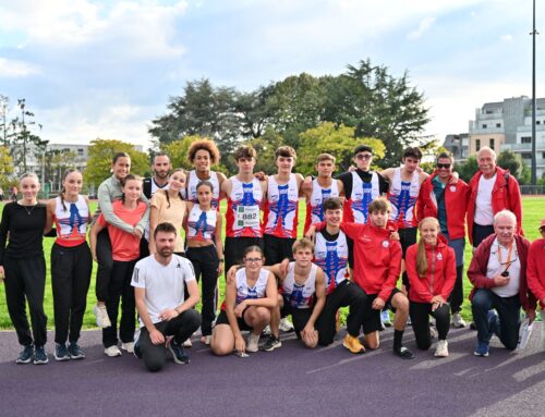 Interclubs Avenir U18-U20, Rennes le 28 Septembre 2025