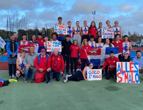 Finale nationale  N2 Interclubs Avenir U18-U20, Saint-Renan le 19 octobre 2025