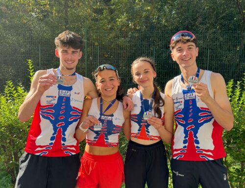 Coupe de France des relais et Critérium des spécialités, Blois, les 11 et 12 Octobre 2025