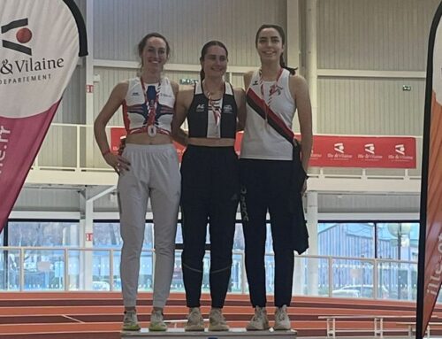 Championnat de Bretagne des Epreuves Combinées en Salle, Rennes, les 13 et 14 Décembre 2025