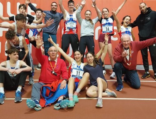 Championnats de Bretagne minimes en salle, Saint-Brieuc, le 7 mars 2026