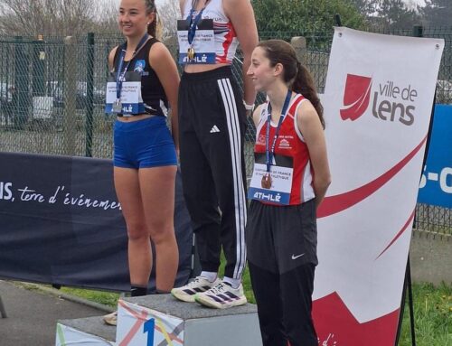 Critérium national de marche athlétique, Lens, le 8 mars 2026