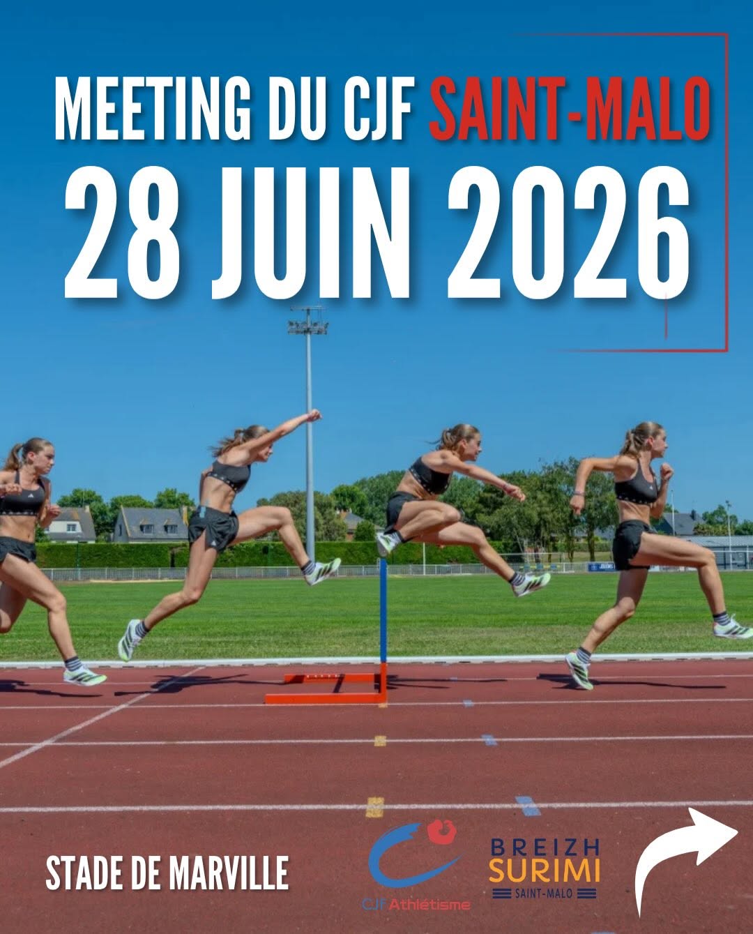 Meeting CJF 28 juin 2026 au 23 juin 2026