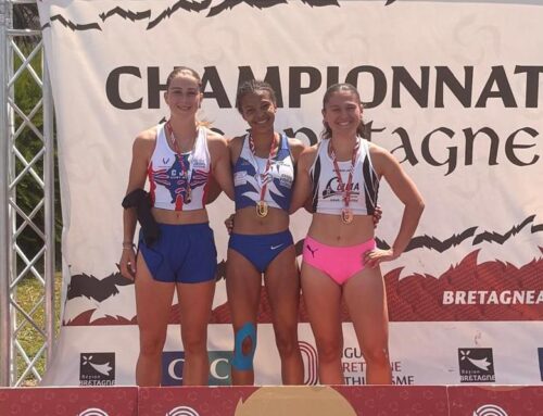 Championnats de Bretagne CA+, Lamballe, les 20 et 21 juin 2026
