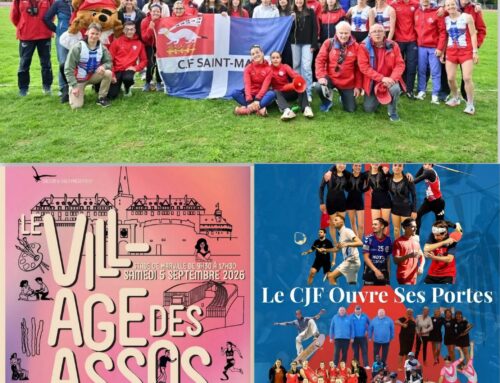 Portes ouvertes du CJF et Village des associations