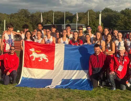 Championnats de France Interclubs U20 N2, Vineuil, le 18 octobre 2026